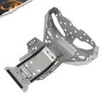Skid Plate Bash Plate Engine Guard for KTM 250 EXC Husqvarna TE250 TE300 (2017–2019)
