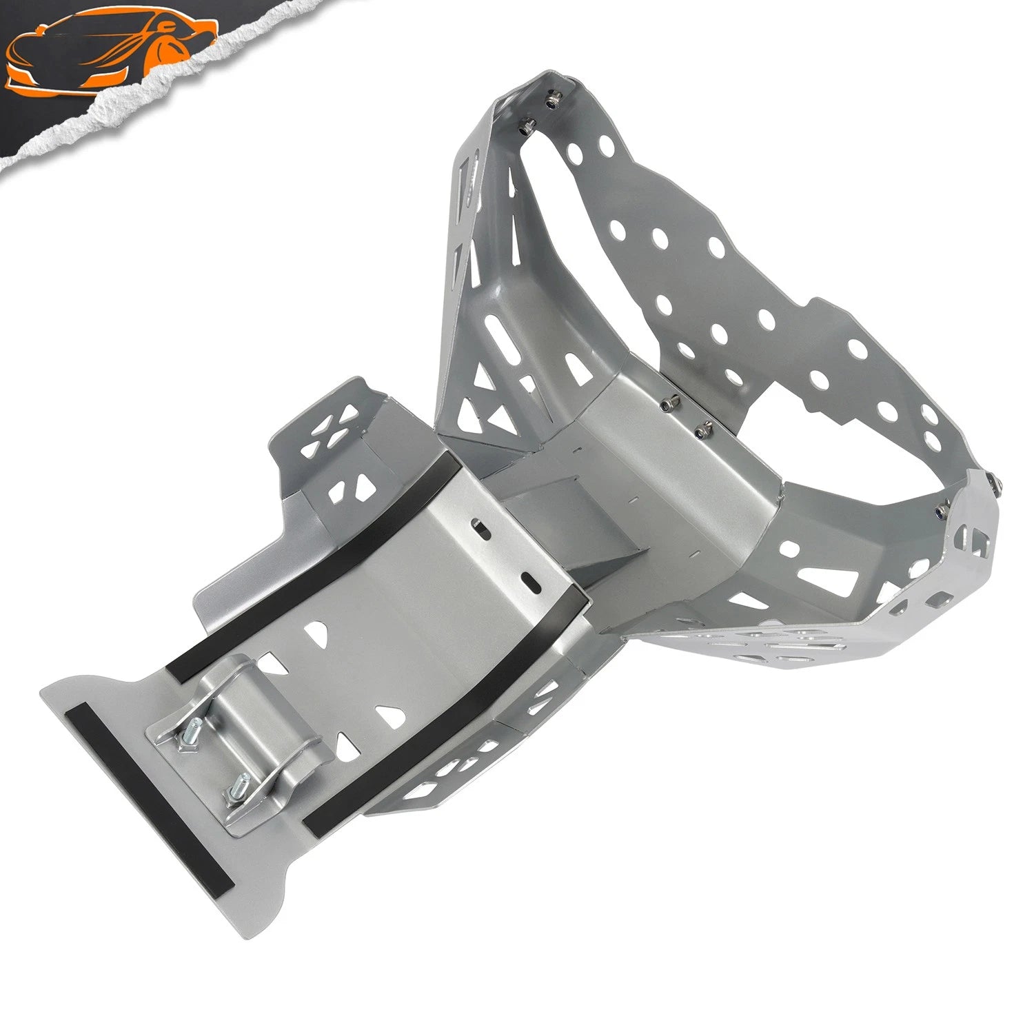 Skid Plate Bash Plate Engine Guard for KTM 250 EXC Husqvarna TE250 TE300 (2017–2019)