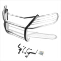 Stainless Steel Front Bumper Brush Grille Guard Chrome for RAV4 XA40 (2013–2017)