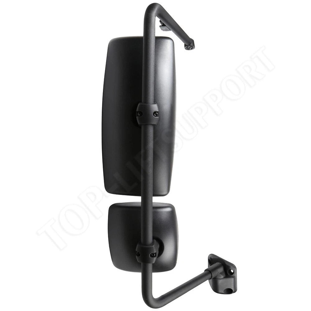 Right Hand Mirror for International Durastar 4200 4300 (2002–2018) Black
