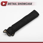 Dashboard Cover Mat for Toyota Estima 50 Series (2006–2019) Black
