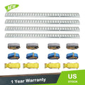 E Track Kit for Heavy Duty Trailers (16pc)
