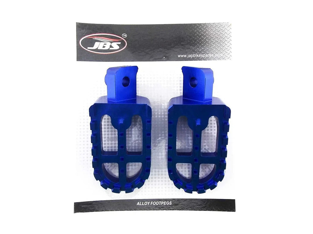 CNC Billet Alloy Foot Pegs Set for YAMAHA DT230 (1999-2004)