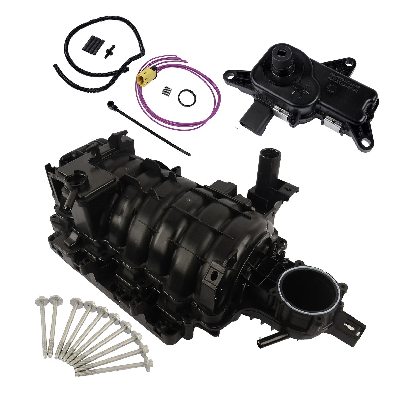 Intake Manifold & Runner Valve Actuator for Ram 1500 2500 Chrysler Aspen (2002–2010)