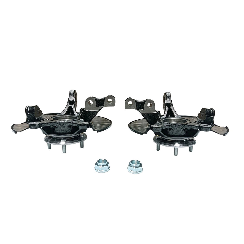 Steering Knuckle & Wheel Hub Bearing Assembly for Honda Pilot (2003–2004)