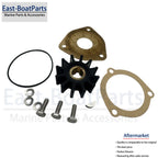 Water Pump Minor Repair Kit for Volvo OMC 4/6/8 Cylinder Engine (3854287)