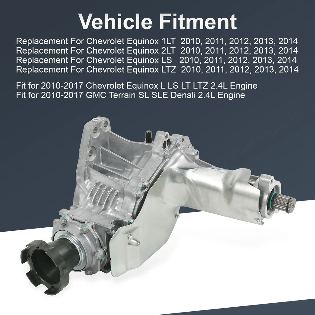Transfer Case Assembly for GMC Terrain, Chevrolet Equinox (2010-2017)