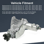 Transfer Case Assembly for GMC Terrain, Chevrolet Equinox (2010-2017)