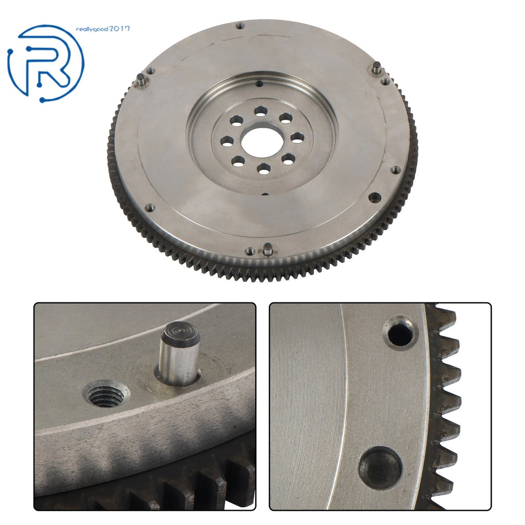 Clutch Flywheel for Scion tC xB Toyota Camry Corolla RAV4 (2001–2013) 2.4L