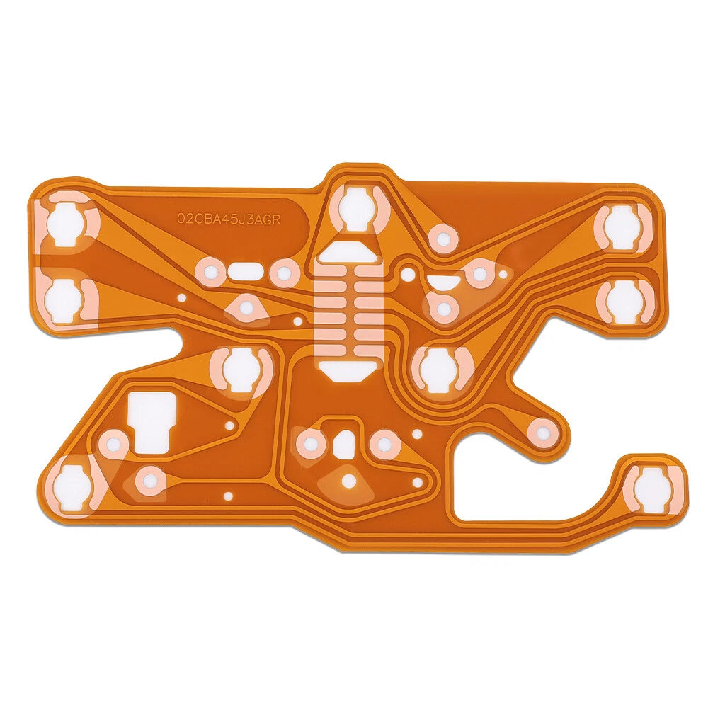 Console Printed Circuit Board for Chevrolet C3 Corvette (1977–1982)