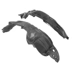 2X Inner Fender Liners for Honda Civic Coupe (2006–2011)