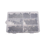 Set of 4 M5/M6 Schrauben Clip Teile Klemmen for (1980–1989)