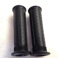 Universal Rubber 22mm 7/8" Motorcycle Hand Grips for Honda