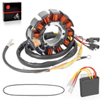 Stator and Regulator Rectifier for Polaris Magnum 500 (2002) S# 02-02357