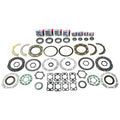 Swivel Hub Seals King Pin + Wheel Bearing Kit for Bundera BJ70 LJ70 RJ70 84-89