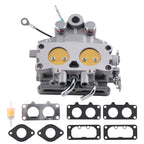 Carburetor for Kawasaki FH601V (AS14 AS17 AS18 AS19 AS20 AS21) (4-Cycle)