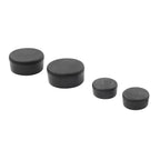4 x Frame Hole Cover Caps for Kawasaki Ninja ZX10 ZX10R (2004-2007)