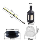Fuel Line Kit for - 18mm Bore