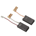 Carbon Brushes for 11235EVS (0611235739) 12.5x6.4x25.2mm