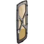 Set of 2 Mirror Glass for Freightliner Columbia (2004–2016) with Backing Plate