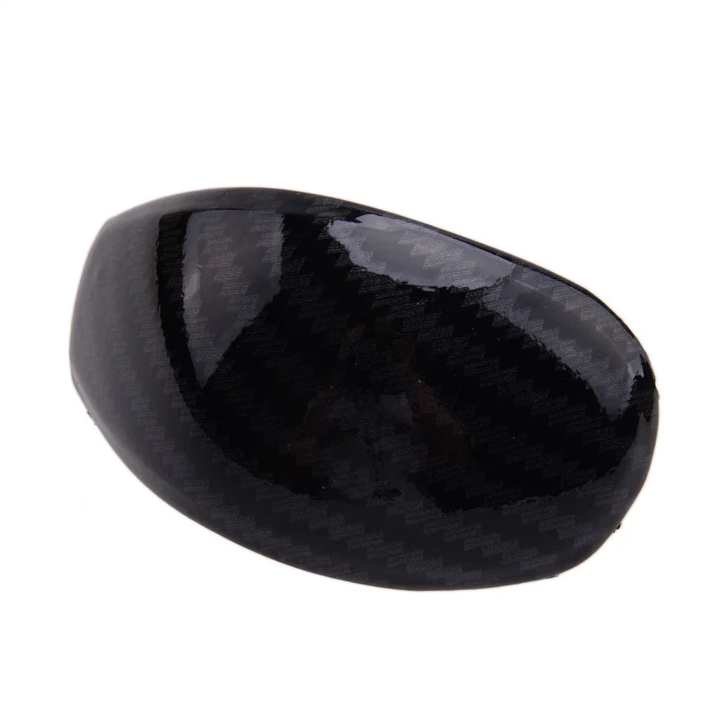 Carbon Fiber Gear Lever Shift Knob Cover for Nissan Murano (2015-2019)