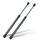2X Gas Struts for Truck Topper (Universal, 17in, 45Lbs)