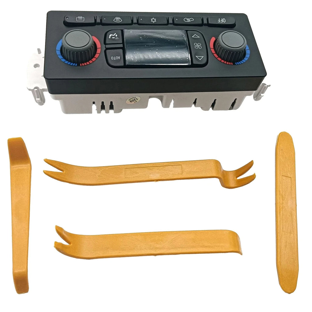 A/C Climate Control Module for Chevy Silverado GMC Sierra (2003–2004)