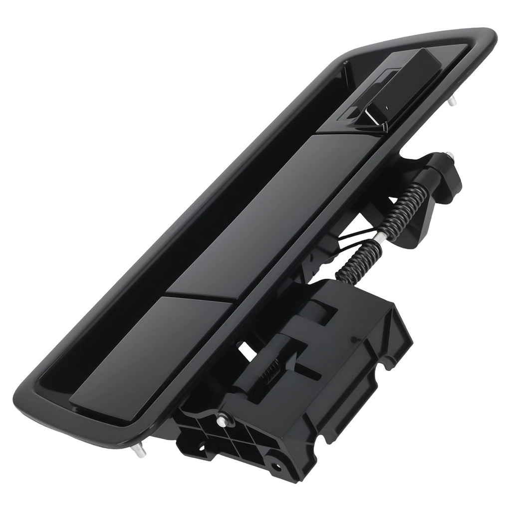 Liftgate Handle for Nissan Armada V8 (2004–2015) 90606-ZZ90E Smooth Black
