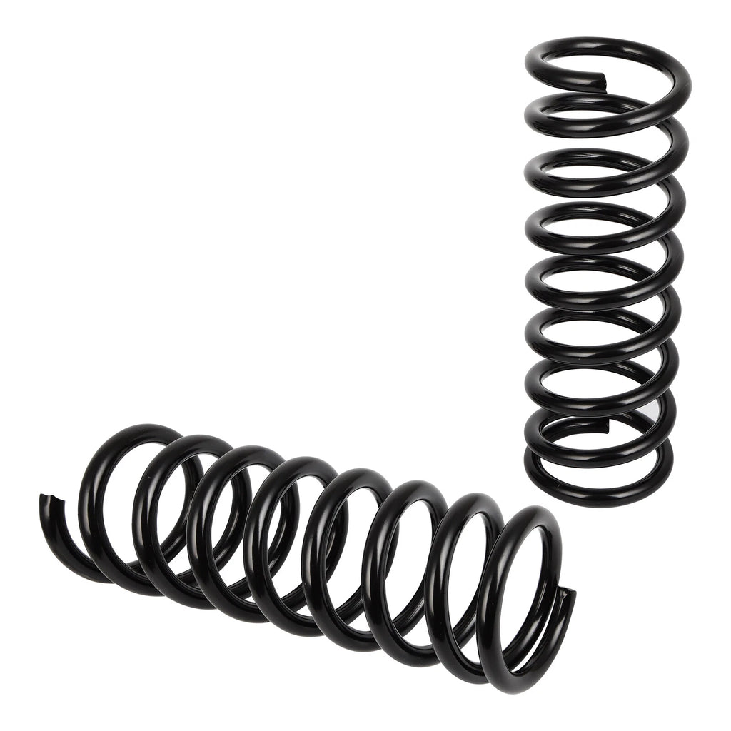 2Pcs Rear Coil Springs for Cadillac DeVille Seville Eldorado Allante