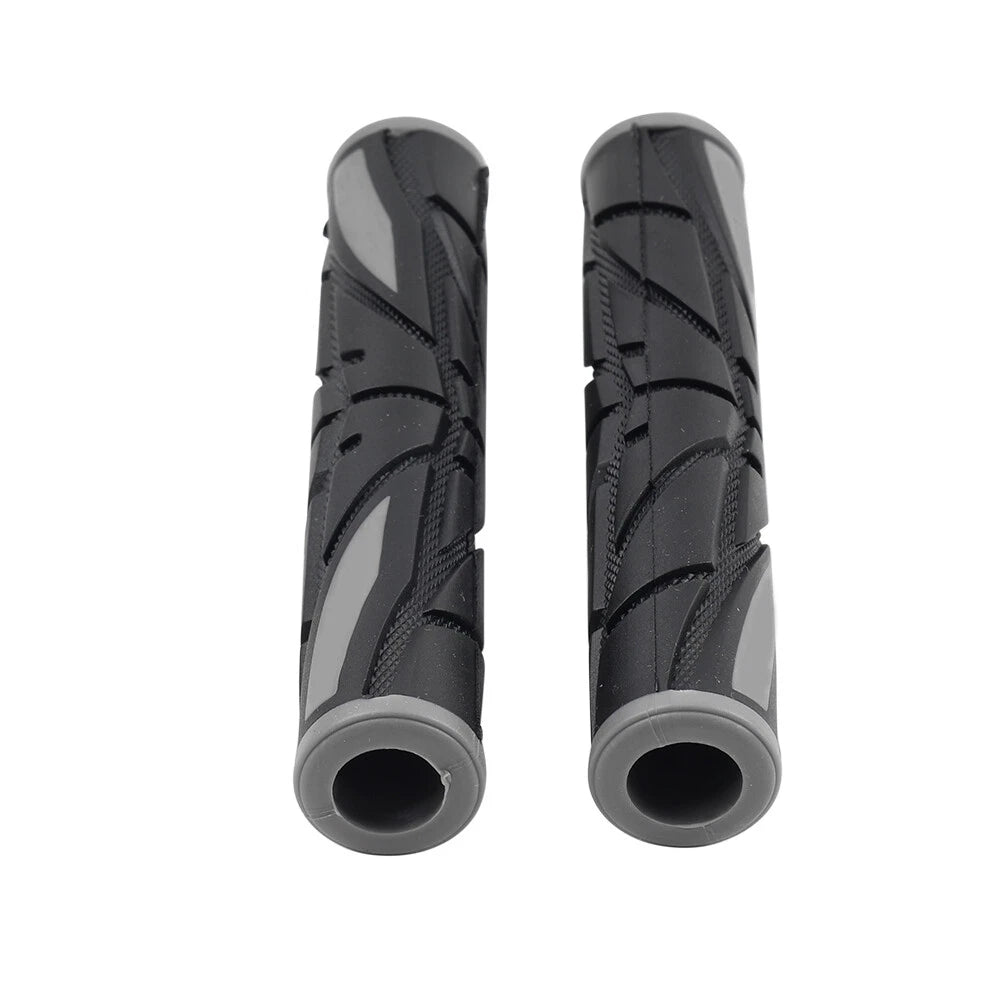 Universal Motorcycle Brake Clutch Lever Rubber Sleeve Cover Grey