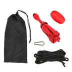 1.5kg Folding Grapnel Anchor for Kayak (1 Piece)