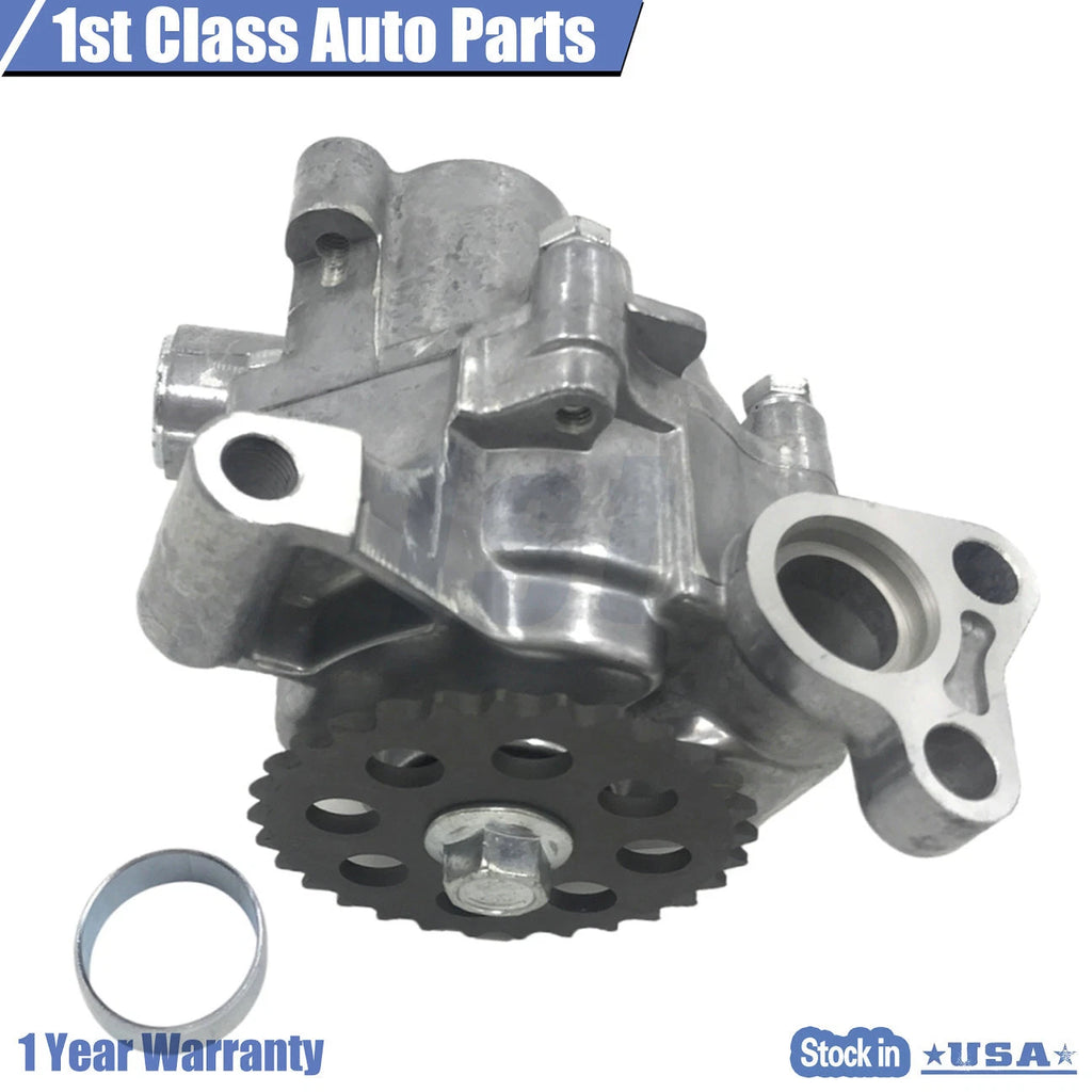 Oil Pump for Suzuki Grand Vitara, Chevrolet Tracker (2001–2008)