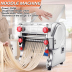 Dough Roller for Commercial Use (110V)