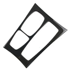 Carbon Fiber Gear Shift Box Panel Trim for BMW E70 X5 E71 X6 (2008–2013) RHD