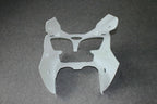 Upper Front Cowl Nose Fairing for Kawasaki Ninja ZX6R (2000–2002)