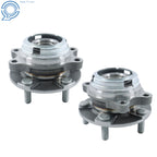 Front Wheel Hub Bearings Pair for Nissan Murano Quest (2003–2009)