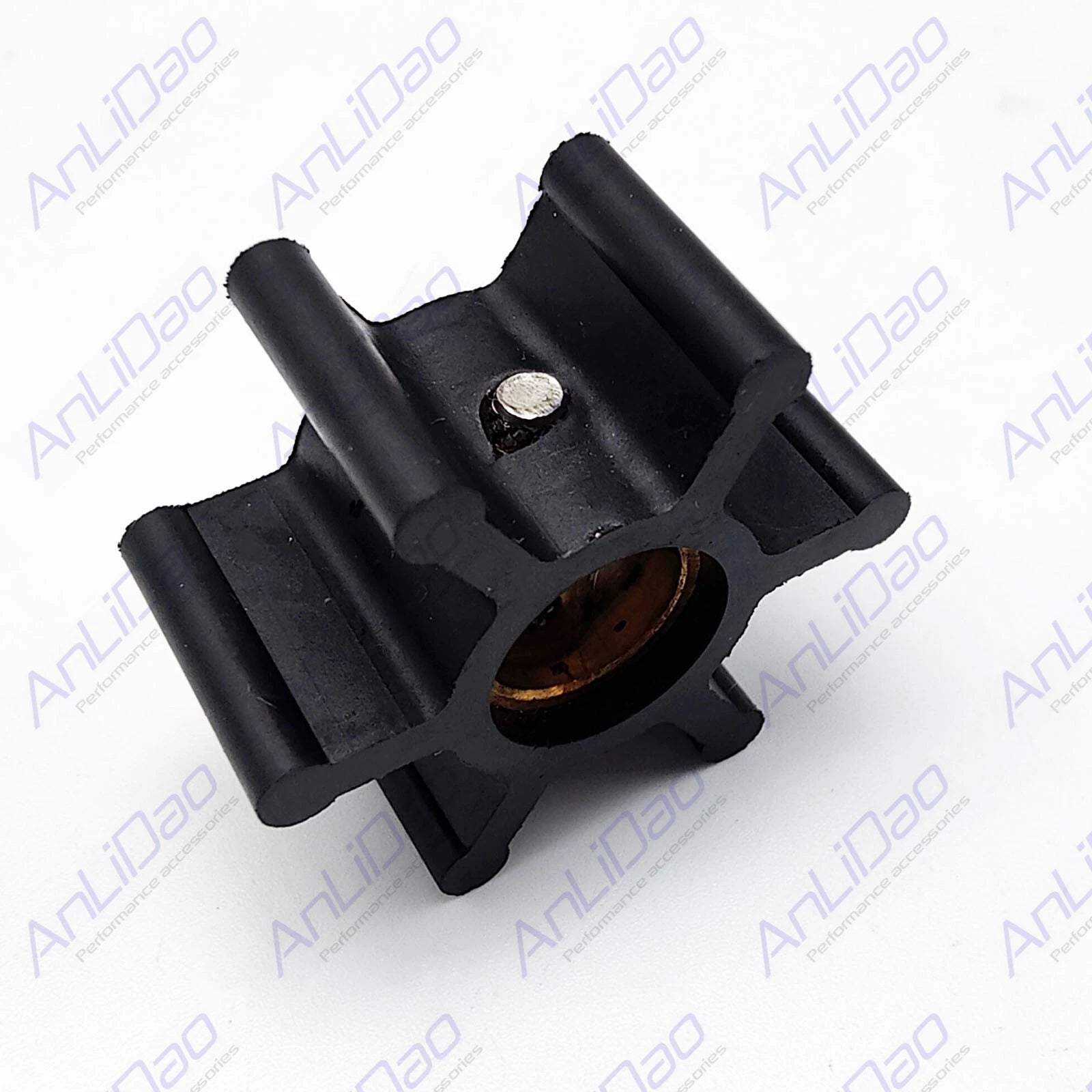 Impeller for Johnson Sierra Onan (18-3076, 09-808B, 132-0311, 9-45709)