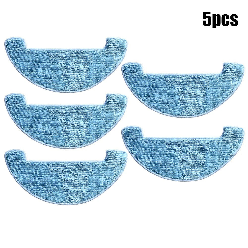 Replacement Mop Cloths for Coredy R550 R750 R580 G850 (2018–2023)