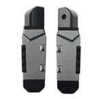 CNC Rear Passenger Footrests Pegs for Yamaha YZF R1 R6 R1M R1S (2015-2023)