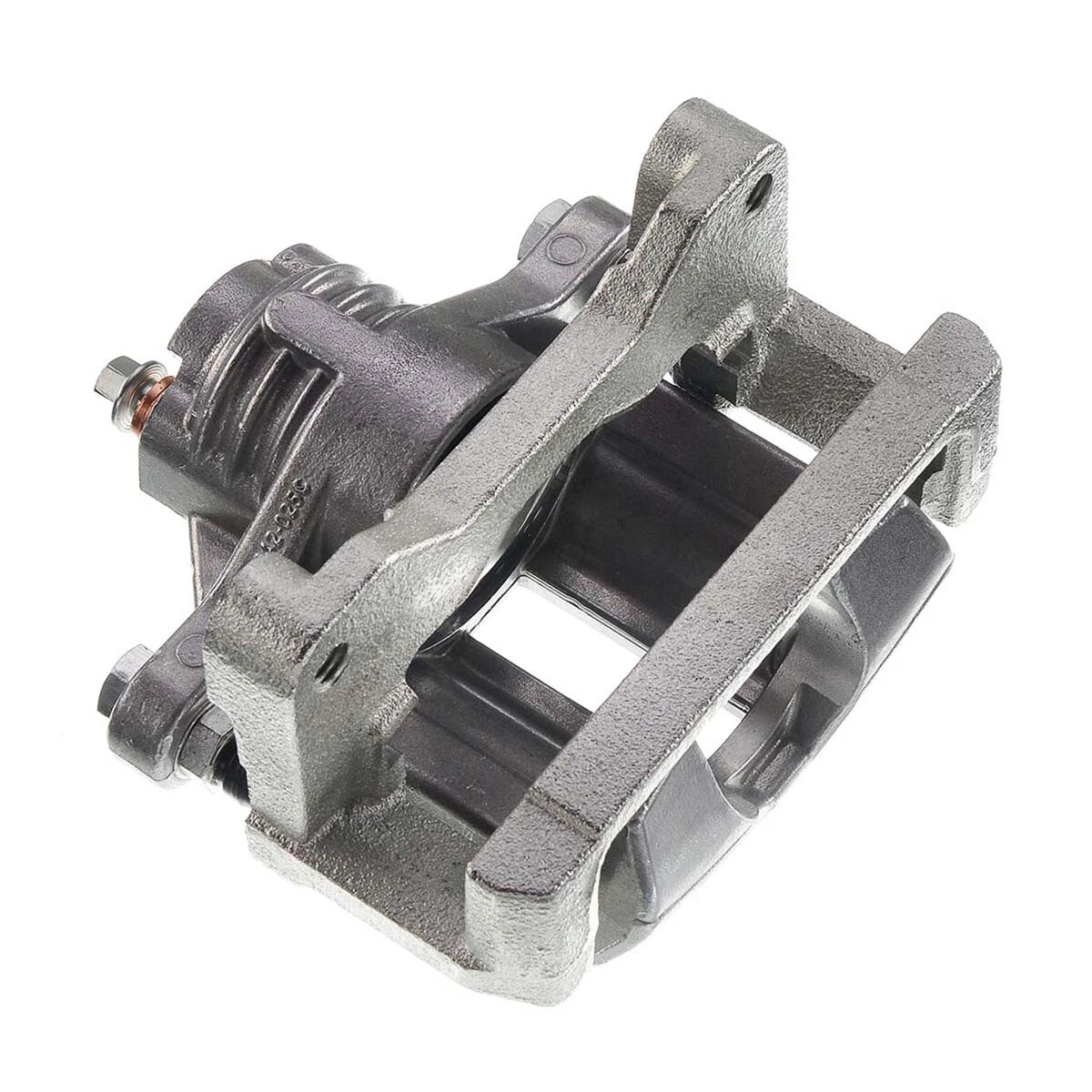 Rear Brake Caliper and Bracket for Pontiac Grand Prix (2005–2008)