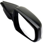 Right Power Heated Mirror for Chevrolet Malibu (2013–2015) with Signal Lamp