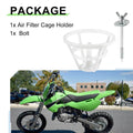 Air Filter Cage Holder + Bolt for KAWASAKI KX80 (1991–2000)