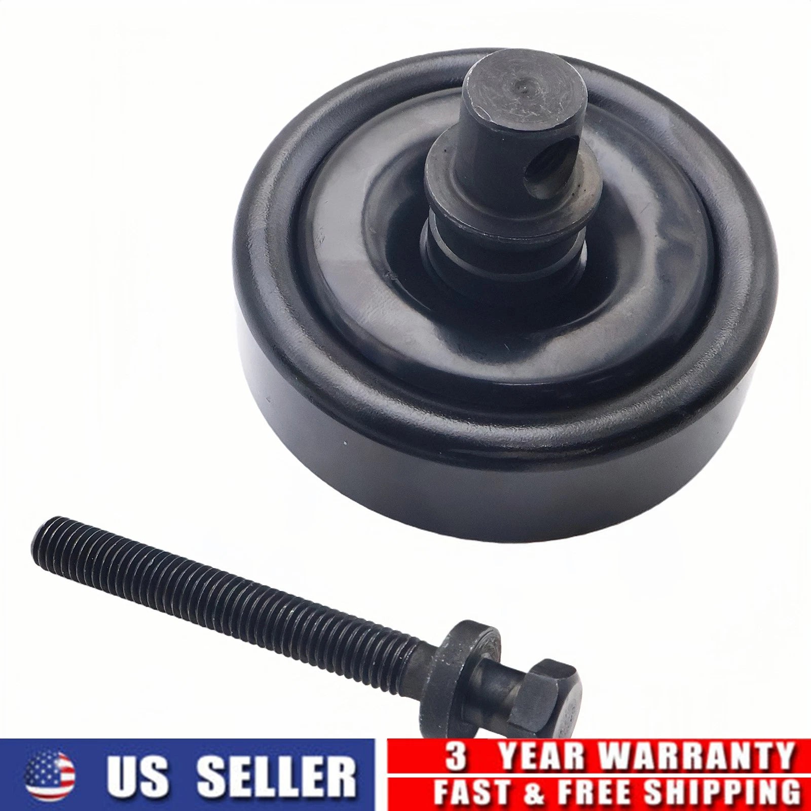 Drive Belt Tensioner Pulley for Kia Soul (2010–2011) & Spectra5 (2005–2009) 9783429010