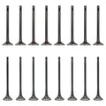 Set of 16 Intake & Exhaust Valves Kit for VW A3 Beetle Golf Jetta Passat (2006–2015)