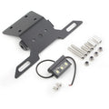 Rear Tail Tidy Fender Eliminator License Plate Holder for Honda CBR150R (2016–2021)