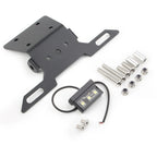 Rear Tail Tidy Fender Eliminator License Plate Holder for Honda CBR150R (2016–2021)