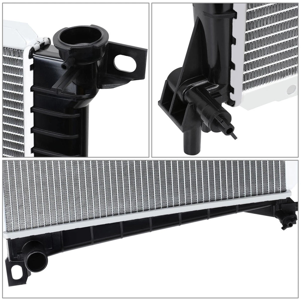 Aluminum Cooling Radiator for Ford Ranger/Explorer (1985–1994) DPI-897