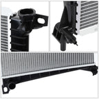 Aluminum Cooling Radiator for Ford Ranger/Explorer (1985–1994) DPI-897