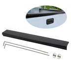 Rear Tailgate Step Pad Molding Cap for Ford F250 F350 (2011–2016)