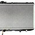 Aluminum Radiator for Toyota Paseo (1992–1995) & Tercel (1991–1994)